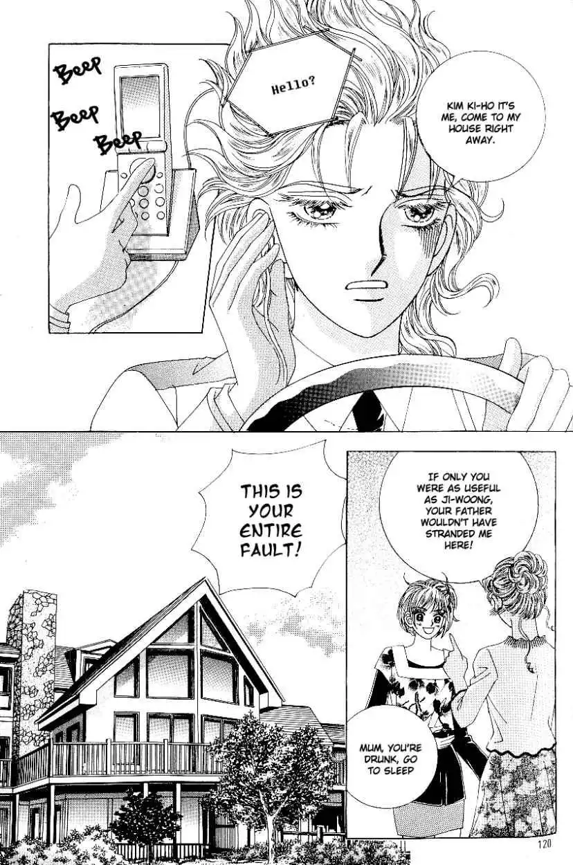 Love In The Mask Chapter 81 40